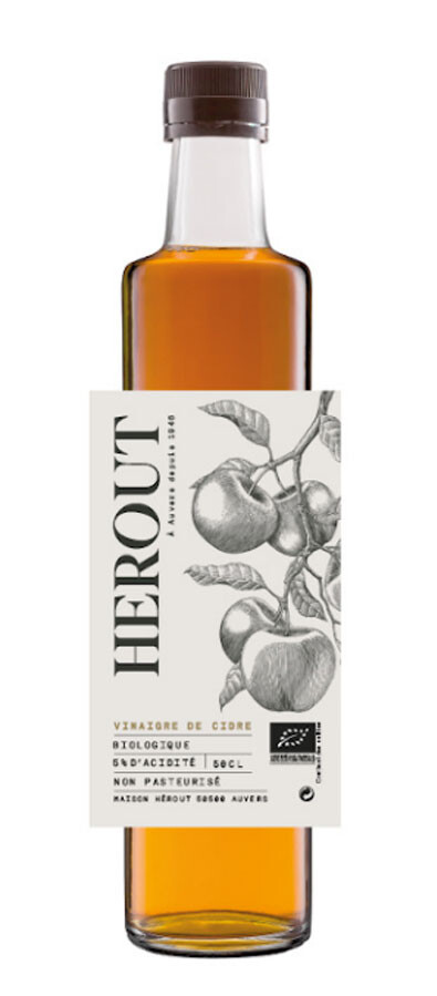 Ekologisk appelcidervinager50cl