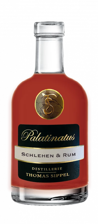 schlehen rum