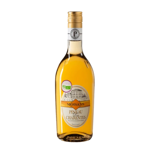 moisans pineau des charentes blanc bio