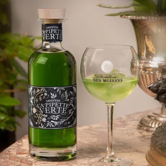 ABSINTHE LPV 2022