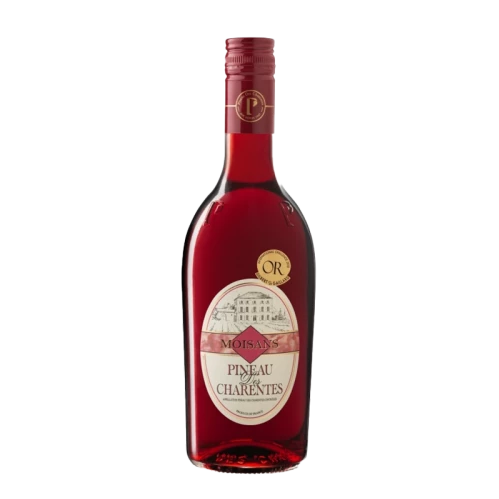 moisans pineau des charentes rouge